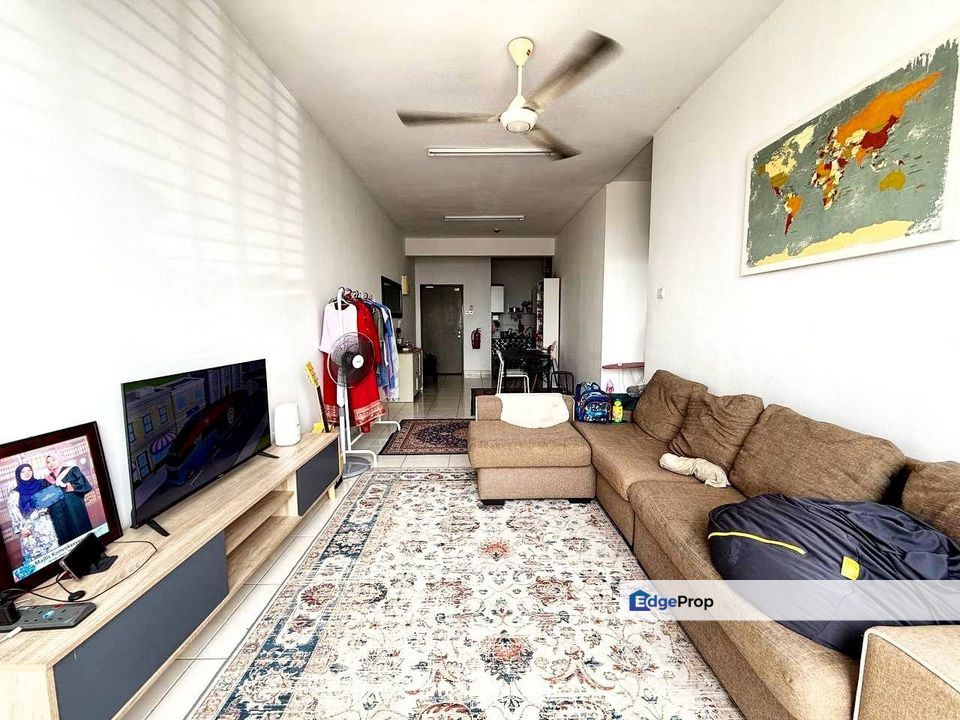 Full Loan! Booking 1000 Only! Trifolis Apartment, Klang, Selangor, Klang