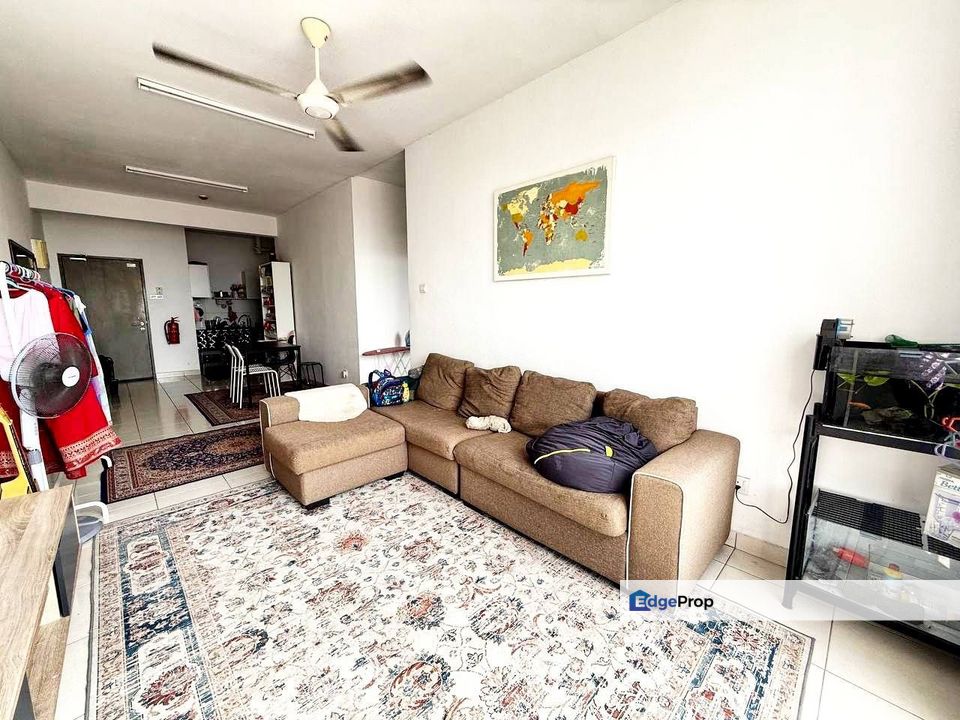 Full Loan! Booking 1000 Only! Trifolis Apartment, Klang, Selangor, Klang