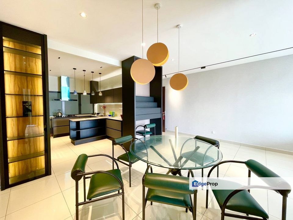 Fully Furnished, Flexible Deposit, Cheapest Unit Condominium Mutiara Height Kajang, Selangor, Kajang