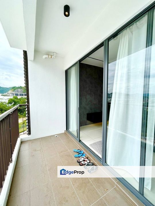 Fully Furnished, Flexible Deposit, Cheapest Unit Condominium Mutiara Height Kajang, Selangor, Kajang