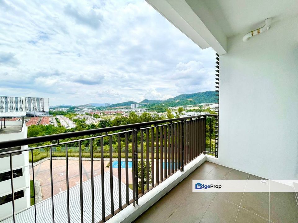 Fully Furnished, Flexible Deposit, Cheapest Unit Condominium Mutiara Height Kajang, Selangor, Kajang