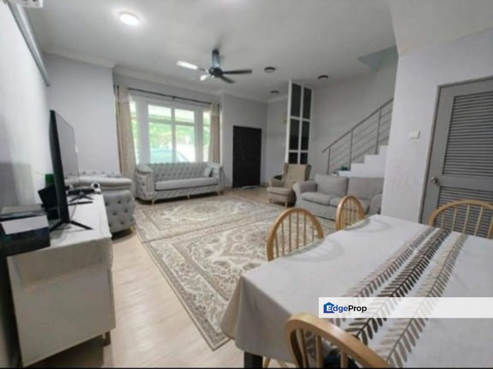 Facing Open, Well Maintained Unit Seksyen 4, Bandar Baru Bangi, Selangor, Bangi