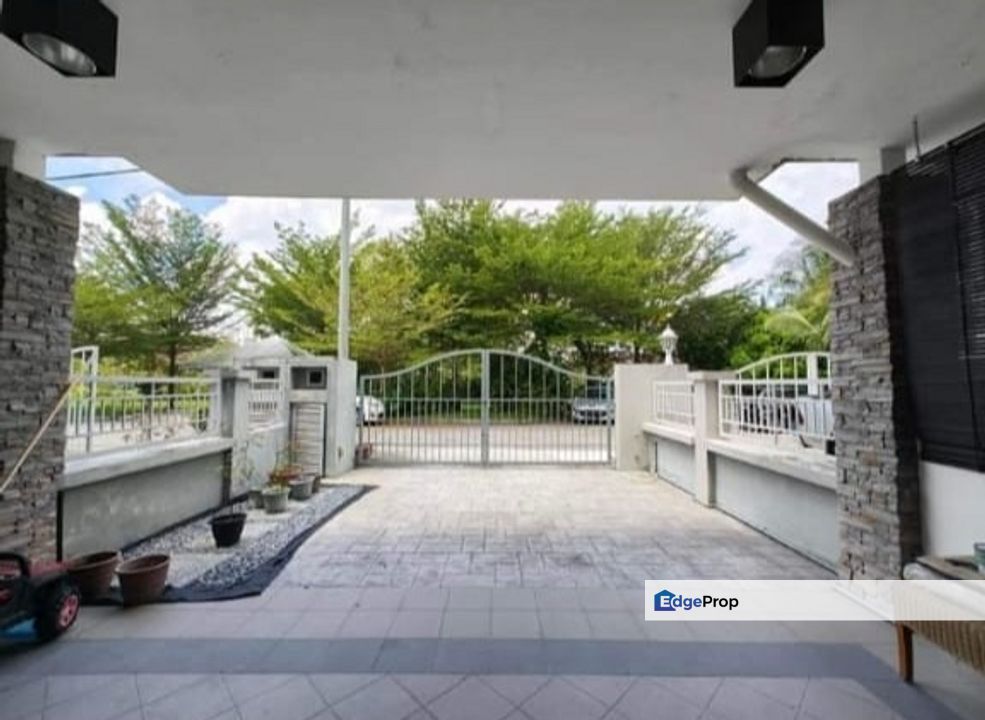 Facing Open, Well Maintained Unit Seksyen 4, Bandar Baru Bangi, Selangor, Bangi