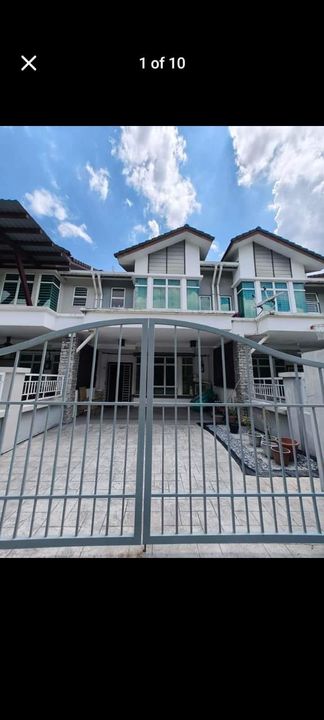 Facing Open, Well Maintained Unit Seksyen 4, Bandar Baru Bangi, Selangor, Bangi