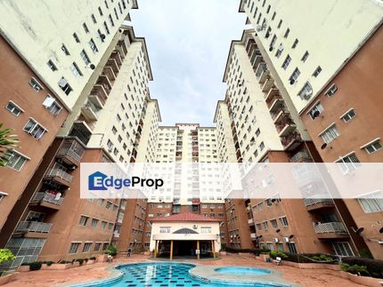 Apartment Selesa I-Resort Kajang, Selangor, Kajang