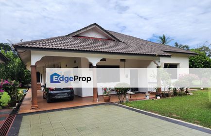 Banglo Taman Ampang Indah Kuala Kubu Baru, Selangor, Kuala Kubu Baru