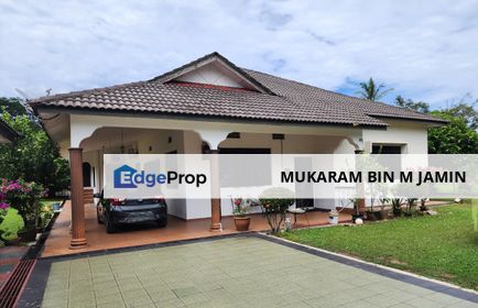 Kuala Kubu Baru Taman Ampang Indah Banglo 1 tingkat, Selangor, Kuala Kubu Baru