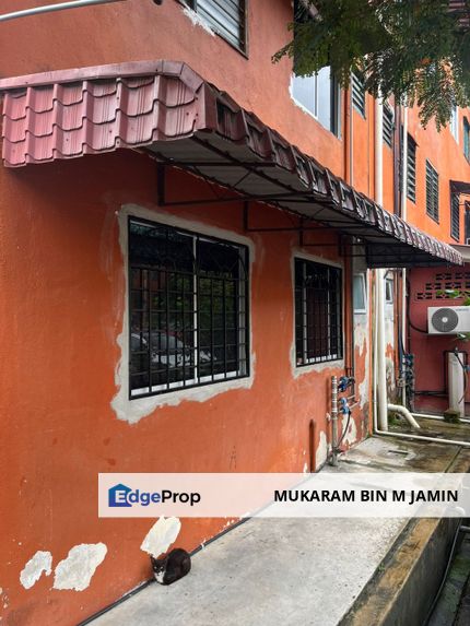 Flat Taman Subang Perdana , Selangor, Subang