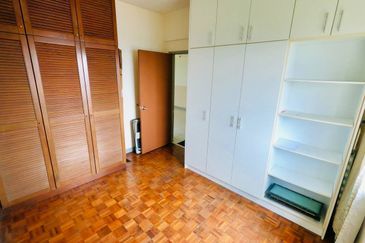 Kondominium Seri Hijauan