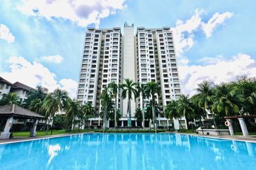 Kondominium Seri Hijauan