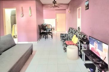 Taman Langat Murni Apartment