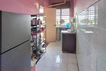 Taman Langat Murni Apartment