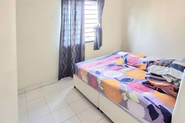 Taman Langat Murni Apartment