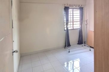 Taman Langat Murni Apartment