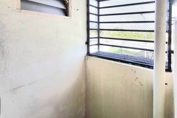 Taman Langat Murni Apartment