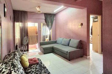 Taman Langat Murni Apartment