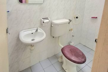 Taman Langat Murni Apartment