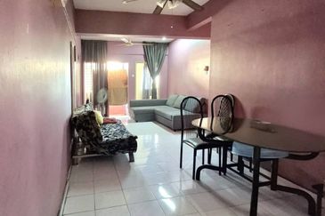 Taman Langat Murni Apartment