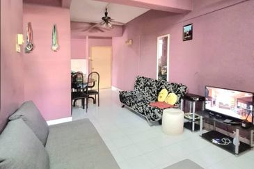 Taman Langat Murni Apartment