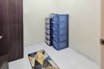 Taman Langat Murni Apartment