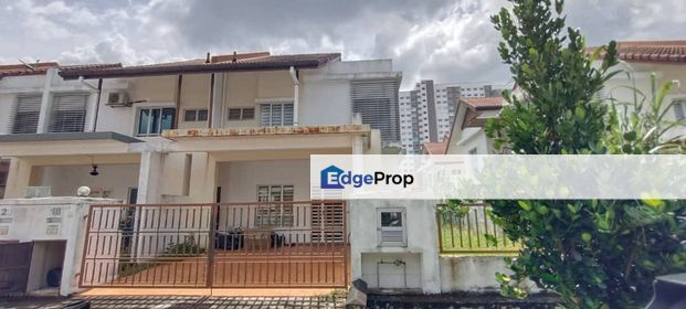 End lot 2 storey Superlink Puncak Bestari Puncak Alam , Selangor, Bandar Puncak Alam