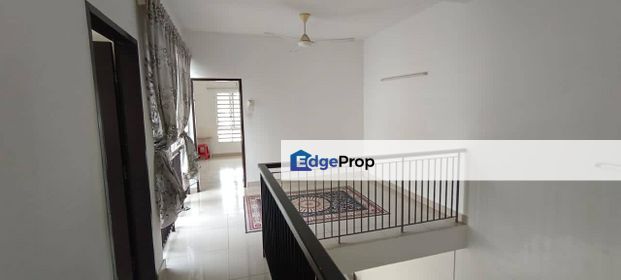 Puncak Bestari Puncak Alam 2 storey Superlink End lot, Selangor, Bandar Puncak Alam