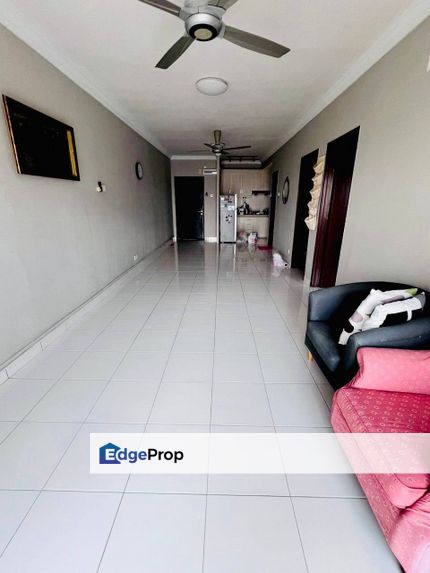 Corner unit Alam Idaman Service Apt Shah Alam , Selangor, Shah Alam