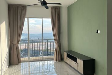 Residensi Adelia @ Bangi Avenue