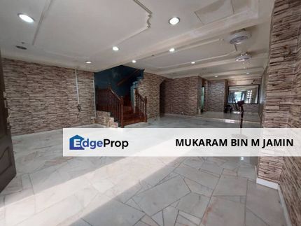 Putra Heights Subang Jaya Jalan Putra Bahagia 2 storey terrace Renovated Extended , Selangor, Putra Heights