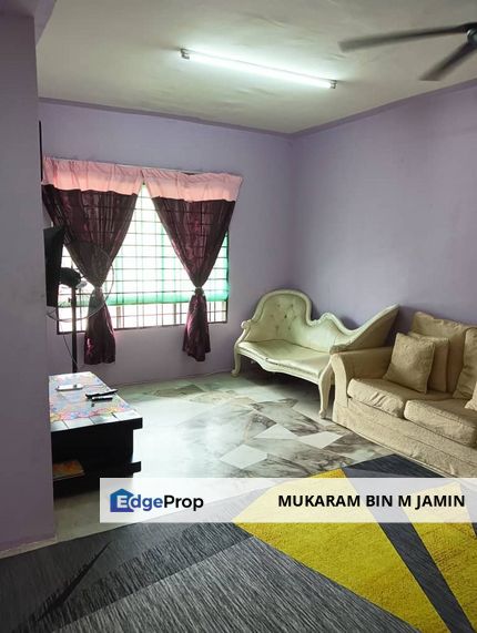 Warnasari 3 Bandar Puncak Alam Residensi Melur Mewangi Tingkat 1 Corner , Selangor, Bandar Puncak Alam