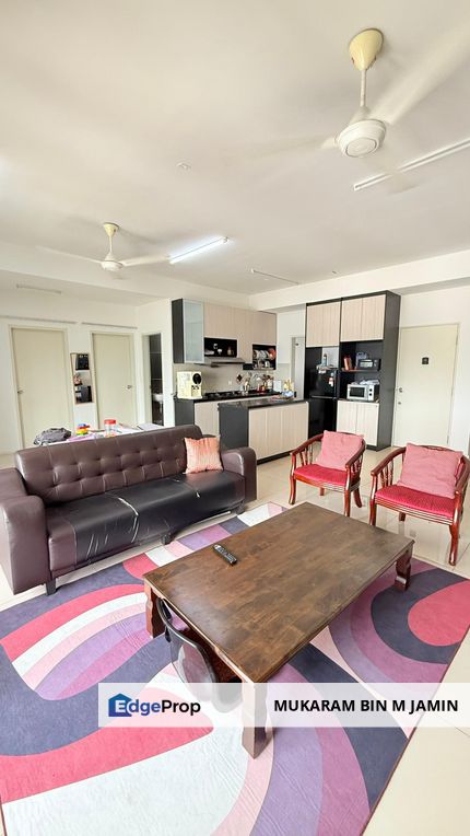 Sunway Gandaria Bdr Baru Bangi Service Residence Dual key unit, Selangor, Bangi