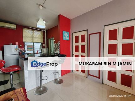Apartment Siantan Taman Putra Perdana Puchong Corner and Renovated unit , Selangor, Puchong South