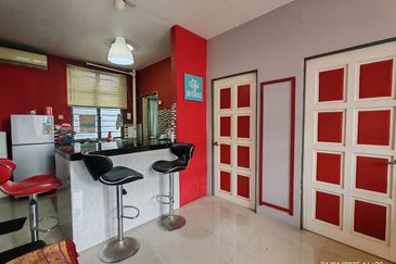 Siantan Apartment