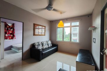 Siantan Apartment