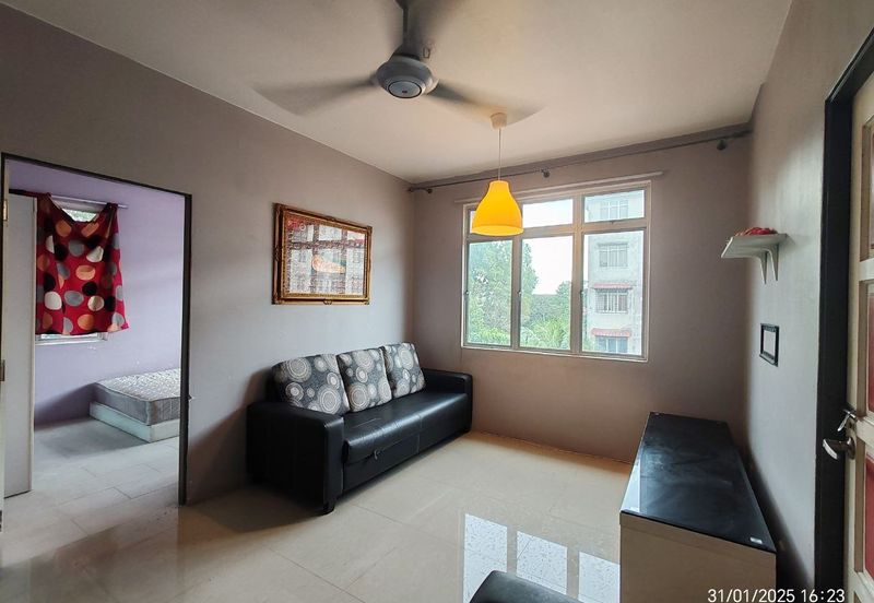 Siantan Apartment, Taman Putra Perdana