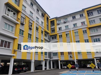 Apartment Dahlia Impiana Sepang, Selangor, Sepang
