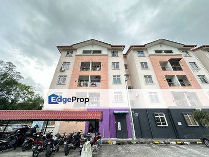 Apartment Resak Puncak Perdana, Selangor, Shah Alam