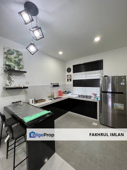 FULL LOAN Jalan Kenanga, Taman Sri Penawar, Bandar Penawar, Johor, Kota Tinggi