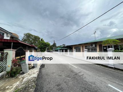 FULL LOAN Jalan Meranti, Taman Rinting For Sale, Johor, Masai