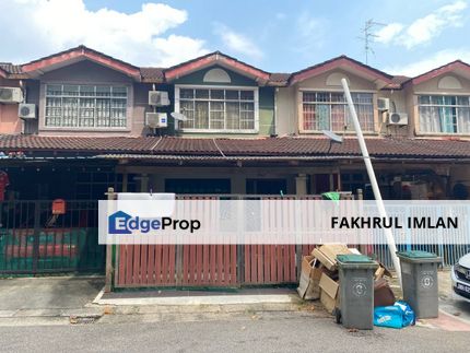 FACING OPEN Jalan Helang, Taman Scientex For Sale, Johor, Pasir Gudang