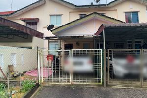 Terrace House For Sale In Taman Sri Saujana Kota Tinggi Johor Edgeprop My