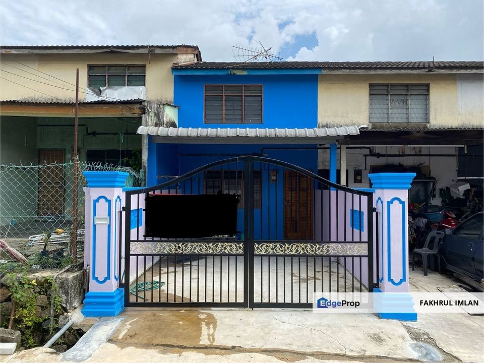 FULL LOAN Jalan Bayan, Taman Kota Puteri Masai FOR SALE for Sale RM260