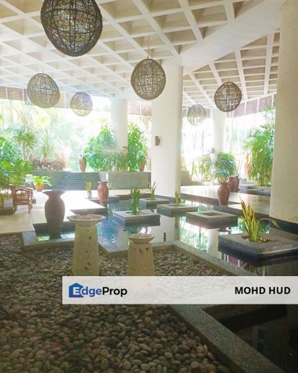 Duplex Condominium Flora Murni, Mont Kiara, Kuala Lumpur, Mont Kiara