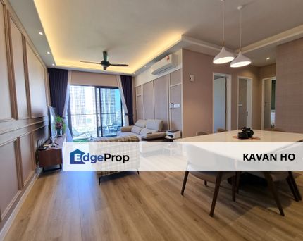 SkyLuxe Beautiful Fully-Furnished ID Unit, Kuala Lumpur, Bukit Jalil