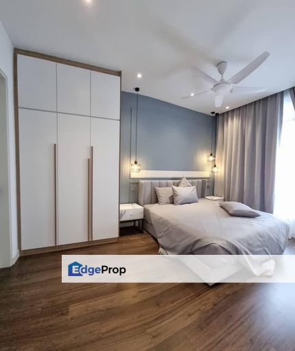 Park 2 Beautifully Furnished, Kuala Lumpur, Bukit Jalil