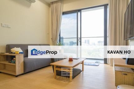 SkyLuxe Fully Furnished Muji Design, Kuala Lumpur, Bukit Jalil