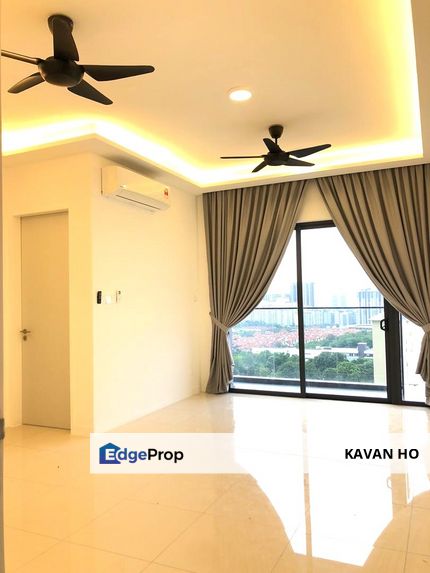 SkyLuxe Partly Furnished For Sale, Kuala Lumpur, Bukit Jalil