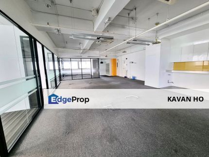 PJ8 Office Suites Fully Fitted For Rent, Selangor, Petaling Jaya