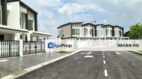 Legasi Brand New Low Density, Selangor, Puchong