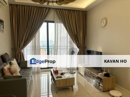 Skyluxe Well Furnished Unit, Kuala Lumpur, Bukit Jalil